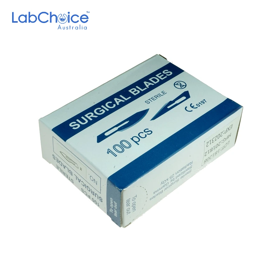 Razor and Surgical Blades, Laboratory Cutting Blade Range,_ Single Edge Razor Blades-LabChoice Australia (1) Razor and Surgical Blades Laboratory Cutting Blade Range Single Edge Razor Blades LabChoice Australia 1