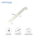 Safety Clamp for Gas Syringe 100 ML LabChoice Australia