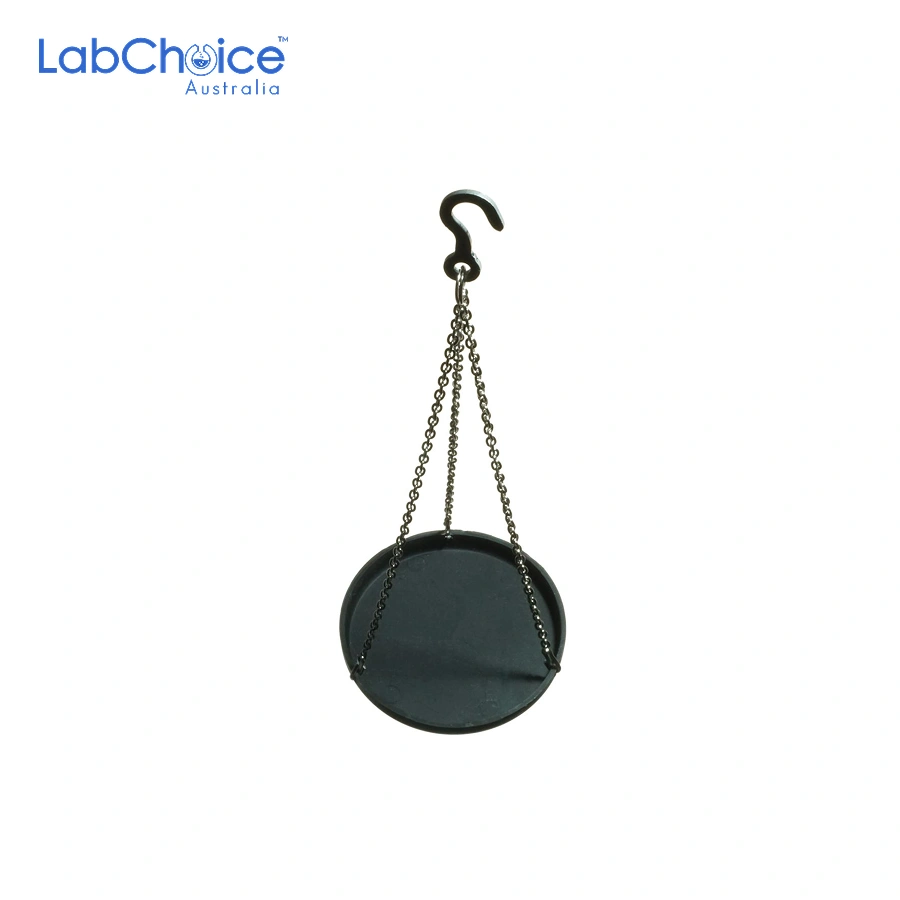 Scale Pans with Hooks, Laboratory Weighing Unit-LabChoice Australia Scale Pans with Hooks Laboratory Weighing Unit LabChoice Australia