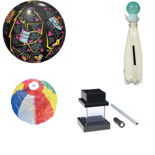 Science Teaching Aids