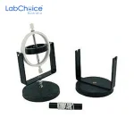 Student Gyroscope Kit for Inertia and Precession LabChoice Australia