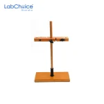 Wooden Double Burette Stand LabChoice Australia