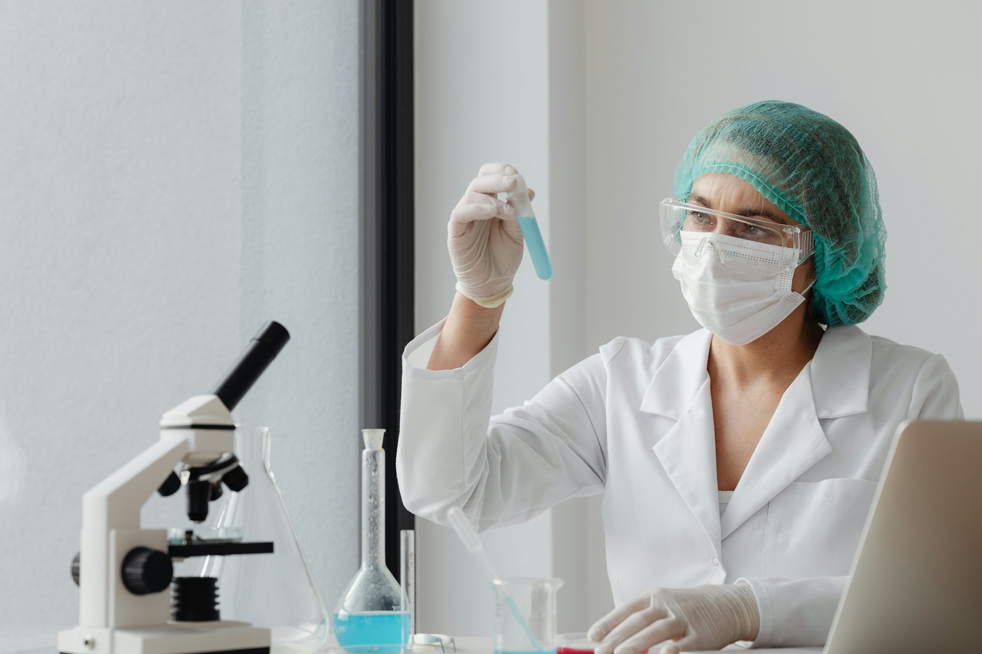 laboratory