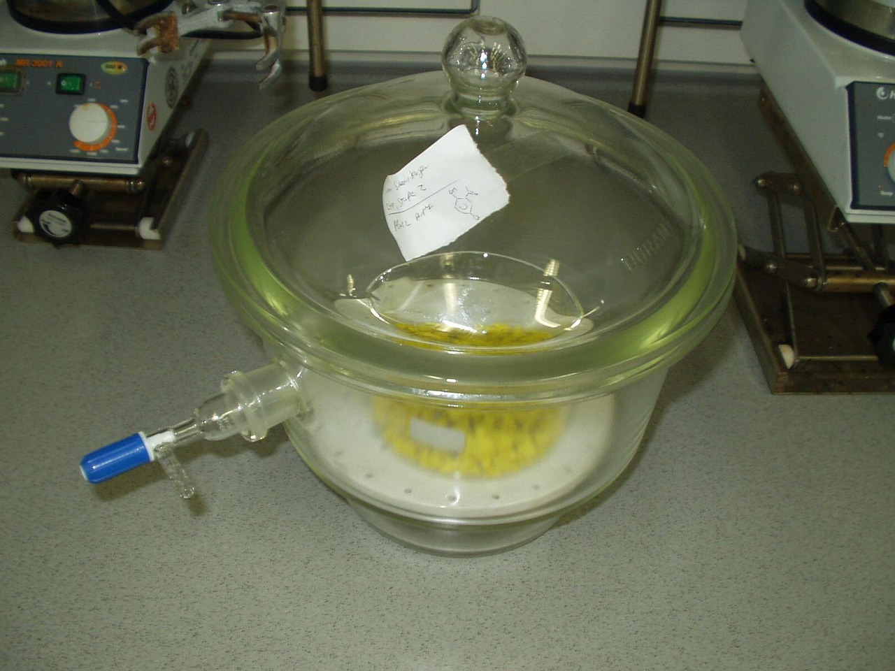 Lab Desiccators