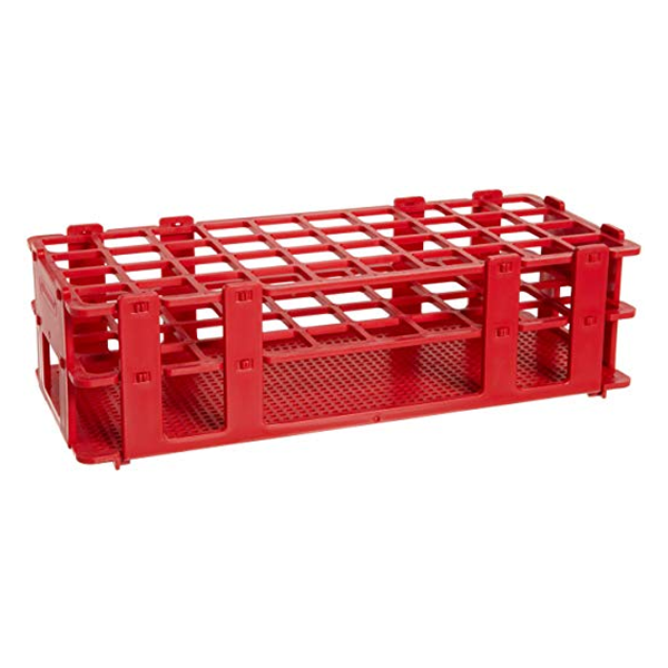 Test Tube Racks, Polypropylene Laboratory Type | LabChoice Australia