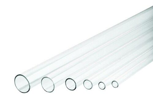 Soda Glass Tubing, Flint Glass Tube Lengths for Laboratory Use - Image 1