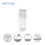Cryogenic Tube Hepta Foot 1 ML LabChoice Australia 1 2