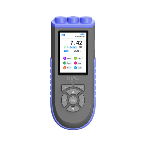 Portable Single Parameters for pH, ORP, Conductivity and DO Testing - Image 5
