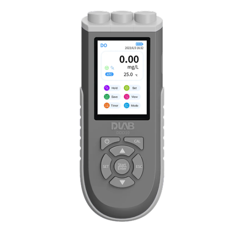 Portable Single Parameters for pH, ORP, Conductivity and DO Testing - Image 3