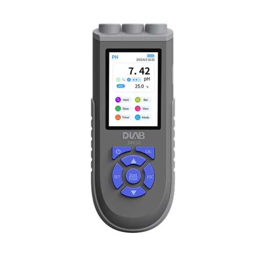 Portable Multi-Parameter Meters for pH, Conductivity and Dissolved Oxygen Testing - Image 5