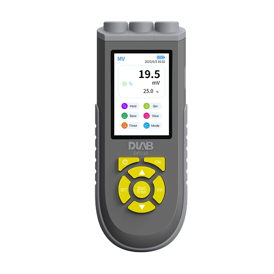 Portable Multi-Parameter Meters for pH, Conductivity and Dissolved Oxygen Testing DPC10 2