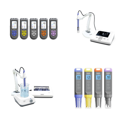 Electrochemistry Meters & Analysers
