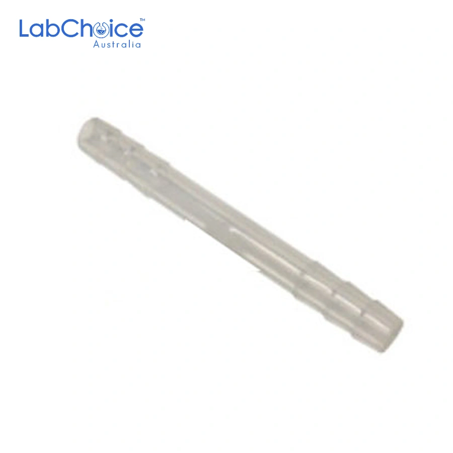 Tube Connectors, Polypropylene Straight, T and Y Shape-LabChoice Australia Tube Connectors Polypropylene Straight T and Y Shape LabChoice Australia