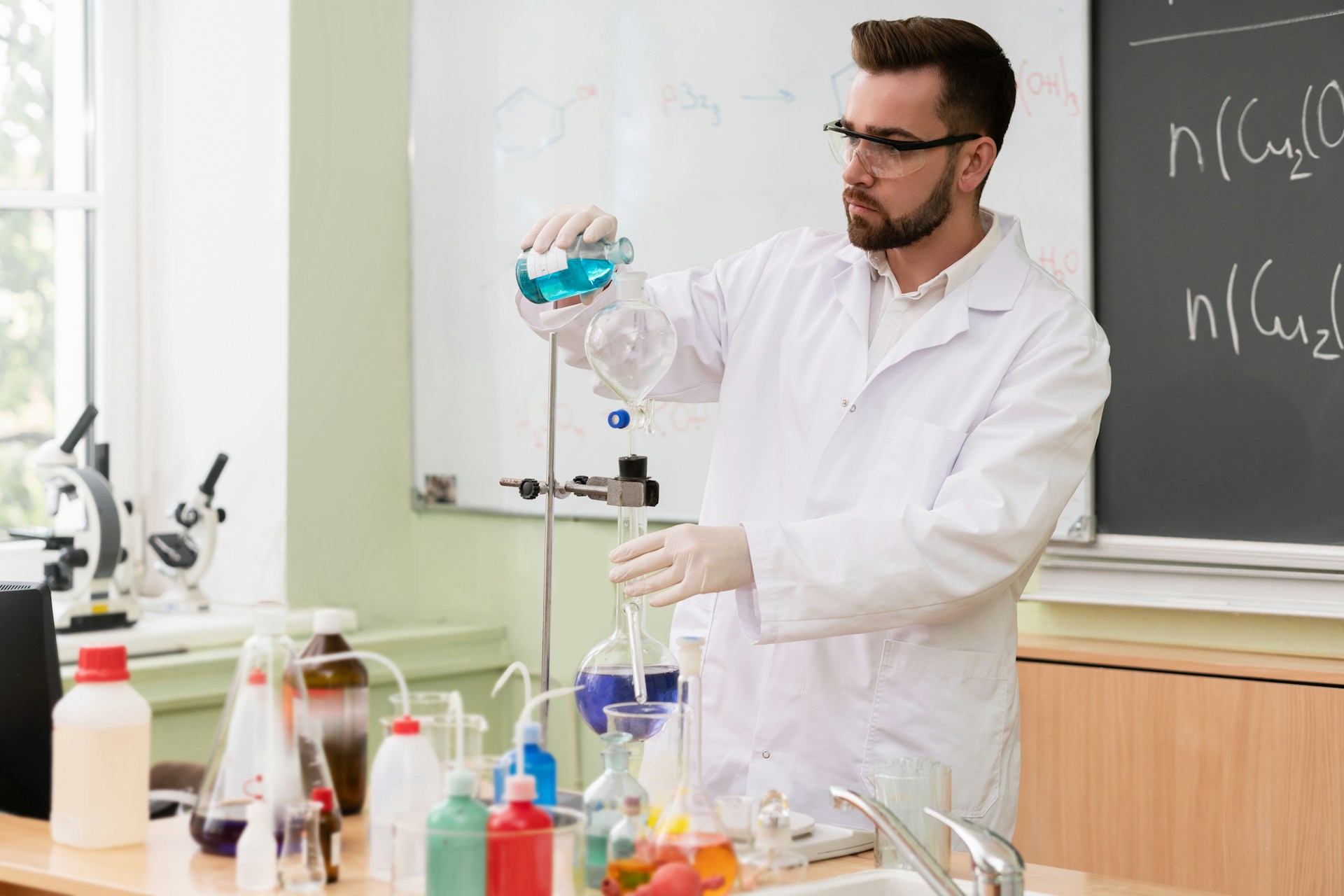 Laboratory Condenser