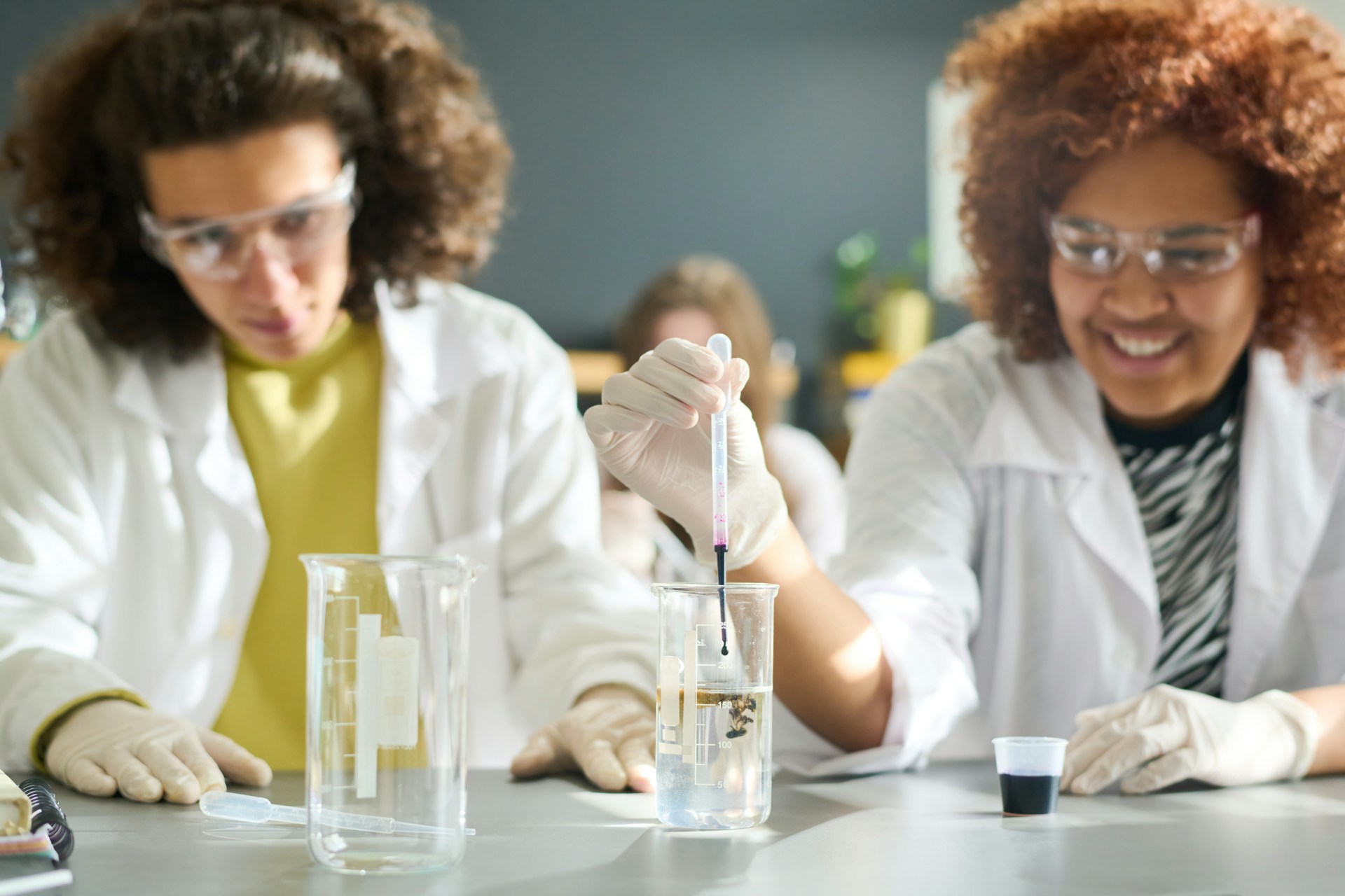 glassware grades