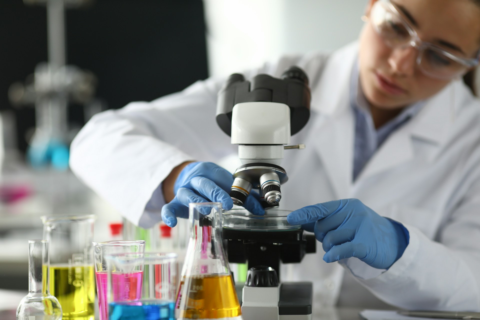 lab glassware