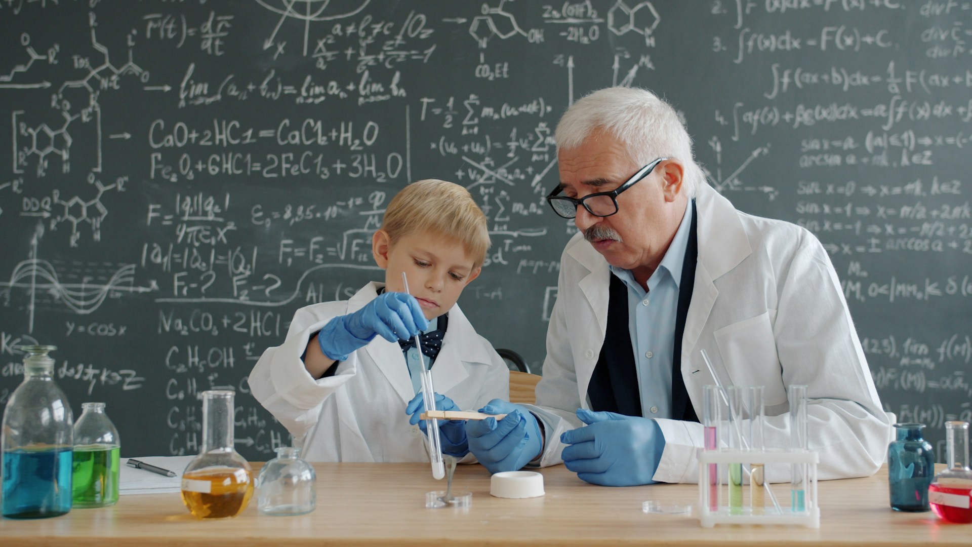 lab kits