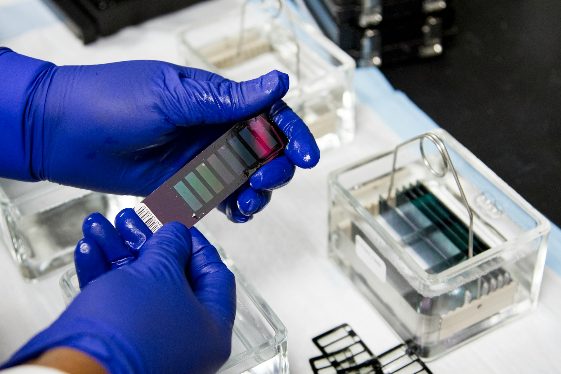 pH Indicator Papers