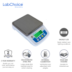 Adam CBX Compact Balances Rechargeable Type Labchoice Australia 2