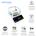 Adam Luna LPB Precision Balances for Precision Lab Weighing LabChoice Australia