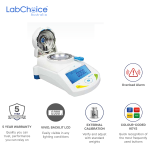 Adam PMB Moisture Analyser for Laboratory Moisture Testing LabChoice Australia