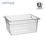 Clear Polycarbonate Tank 11L LabChoice Australia