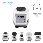 Digital Vortex Mixer LabChoice Australia 3