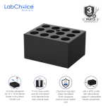 Falcon Tube Block 12 x 15 mL Tube LabChoiceAustralia 1