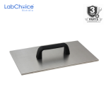 Flat Stainless Steel Lid IT1100 Bath Cover for Bridge Plate Setup LabChoice Australia