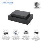 Flat Well Micro Tray Block 96 Place PCR Plate LabChoice Australia 2
