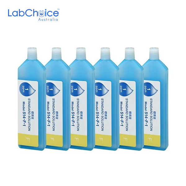 Fluoride Ion Standard Solution Fluoride Ion Standard Solution
