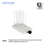 Gas Manifold for Dry Block Heaters LabChoice Australia 1