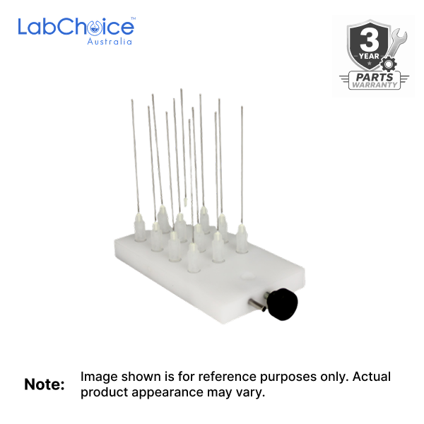 Gas Manifold for Dry Block Heaters LabChoice Australia 1