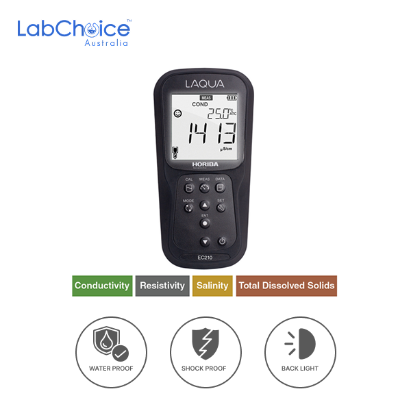 Handheld Conductivity Handheld Conductivity