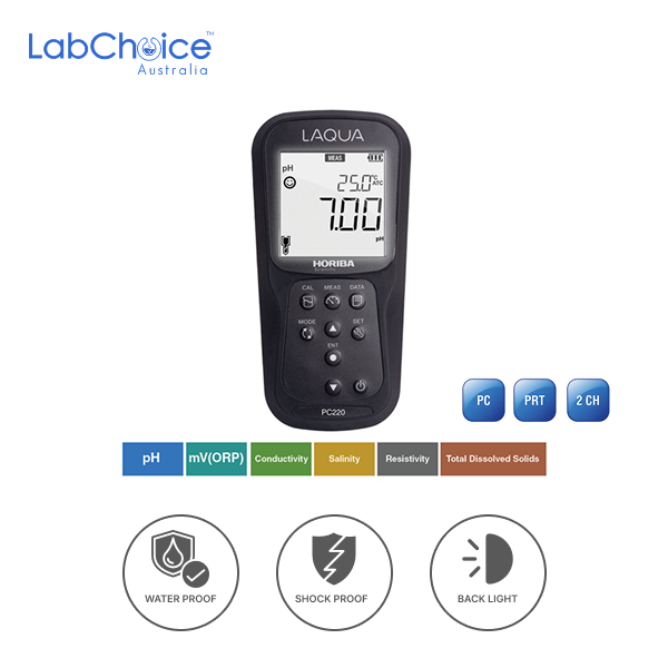Handheld Multi-Parameter Water Handheld Multi Parameter Water