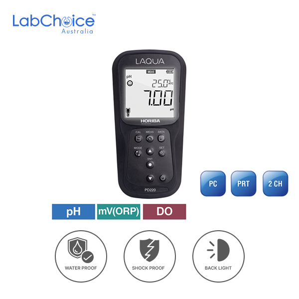 Handheld pH 1