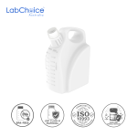 Jerrican with Cap Leakproof Laboratory Storage and Transport Type LabChoice Australia 1