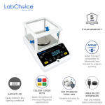 LBB Toploading Precision Balances for Lab Weighing LabChoice Australia