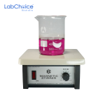 Magnetic Stirrer Epoxy Coated Top Plate LabChoice Australia