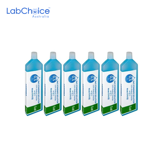 NaCl Standard Solution, 0.5% NaCl Standard Solution 0.5
