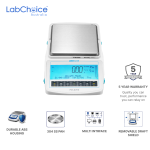 PBB Toploading Precision Balances for Lab Weighing Labchoice Australia