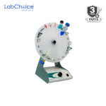 Rotary Tube Mixer with Disc LabChoice Australia
