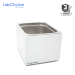 Stainless Unheated Water Bath 11L LabChoice Australia