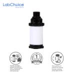 Vacuum Pump Filter Cartridge for Rocker Pump Protection Rocker 300400410430 LabChoice Australia 1