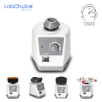 Vortex Mixer Variable Speed Laboratory Mixing Type LabChoice Australia
