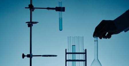 Laboratory pH Electrode