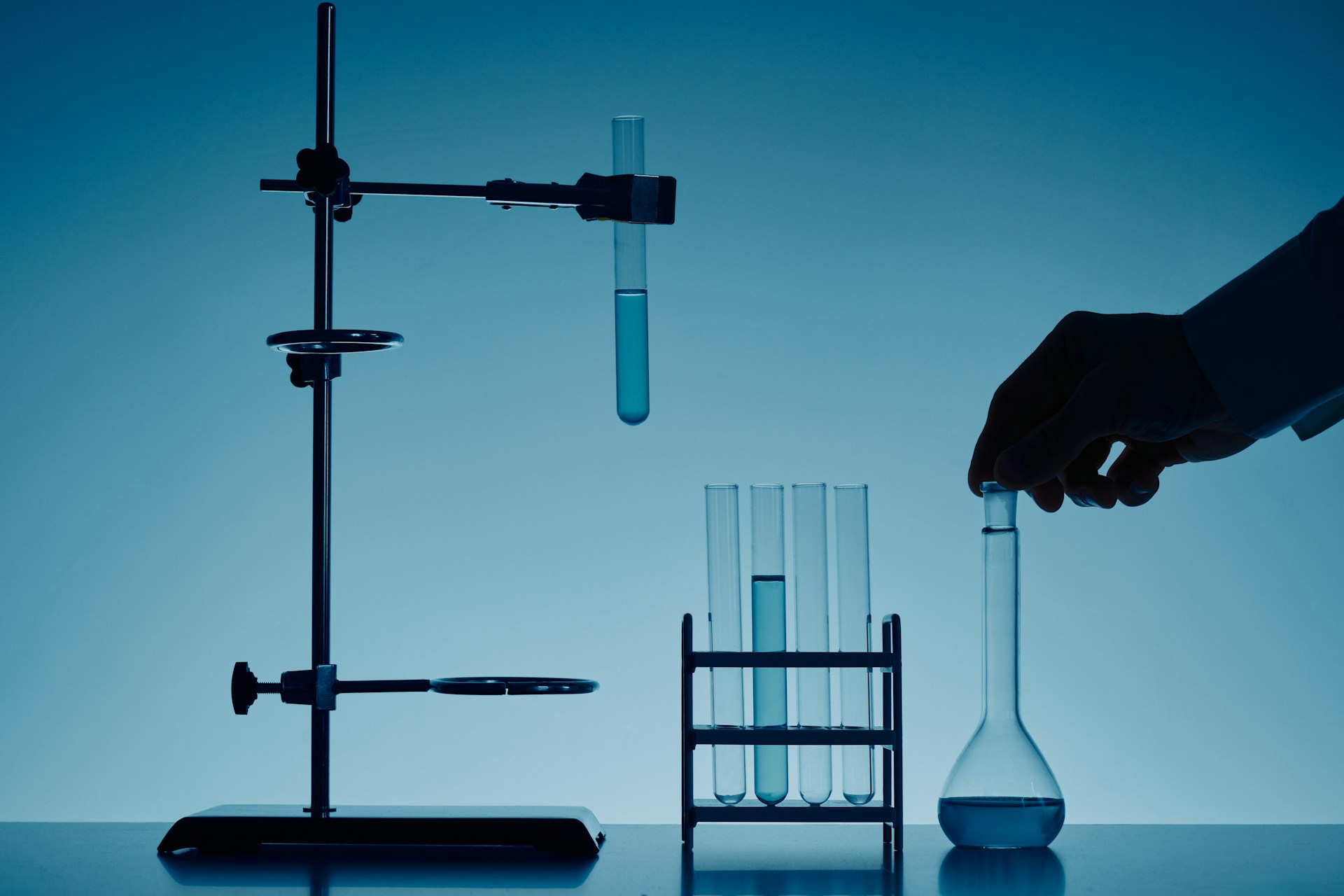 Laboratory pH Electrode