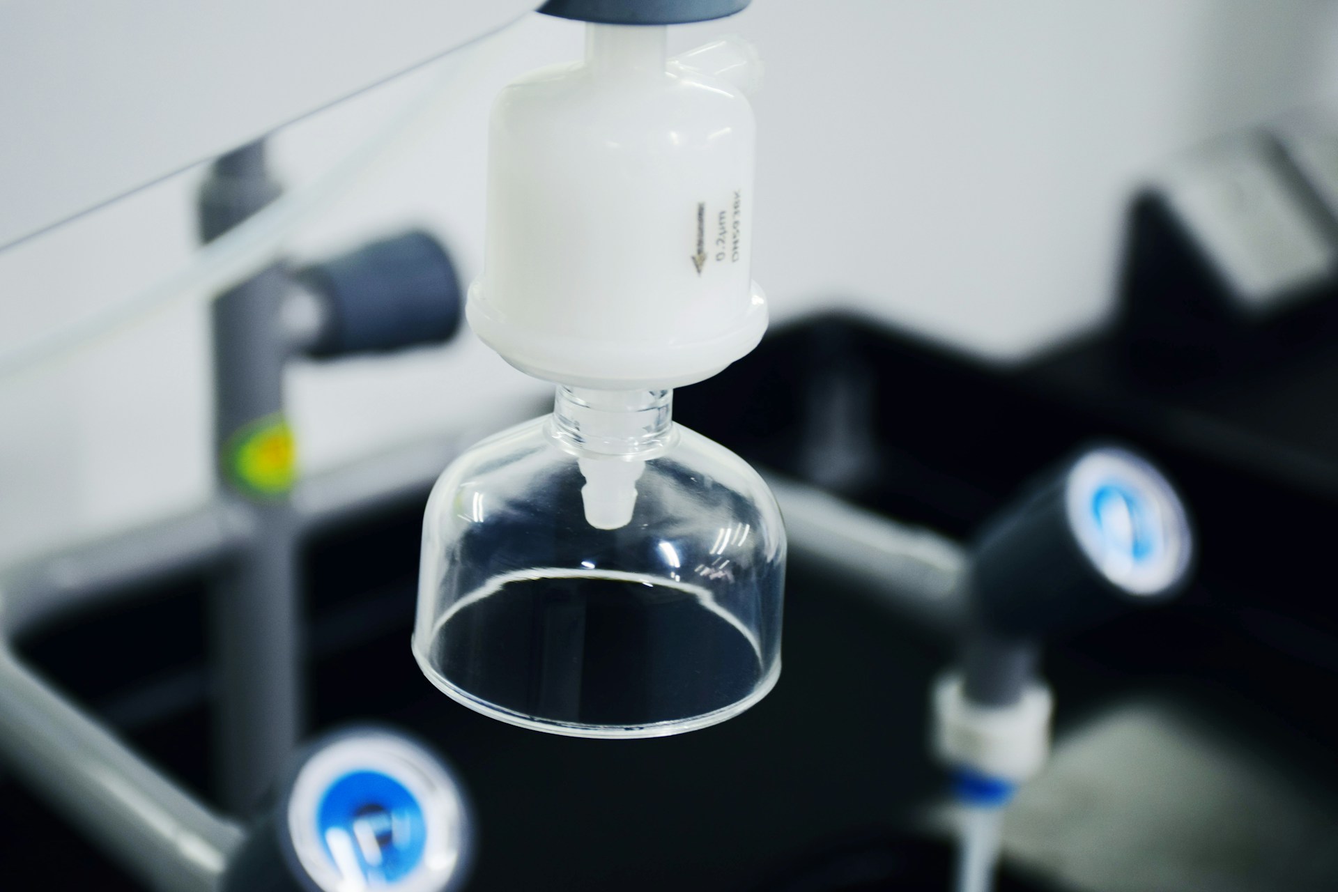 bottle top burette