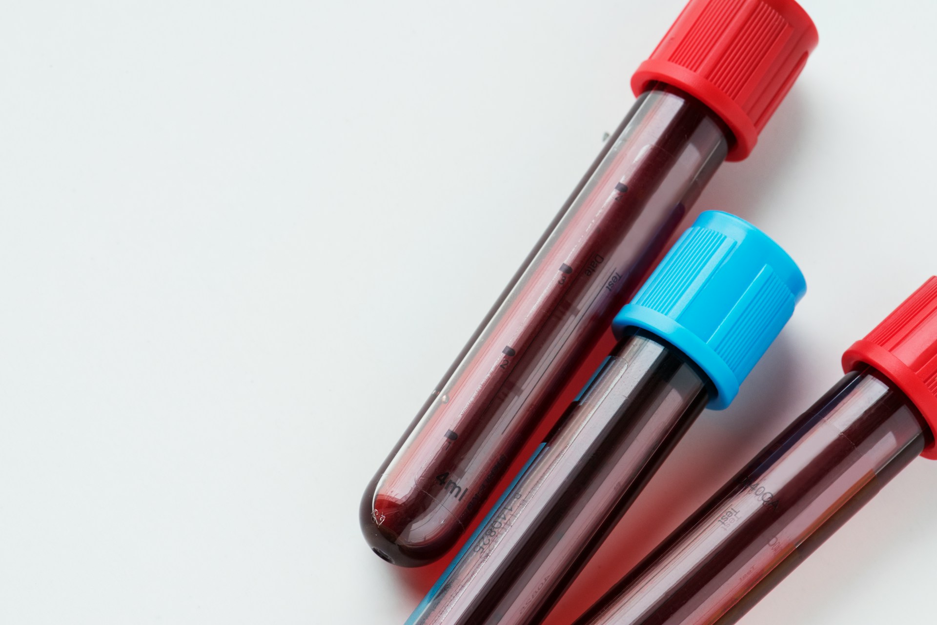 centrifuge tubes