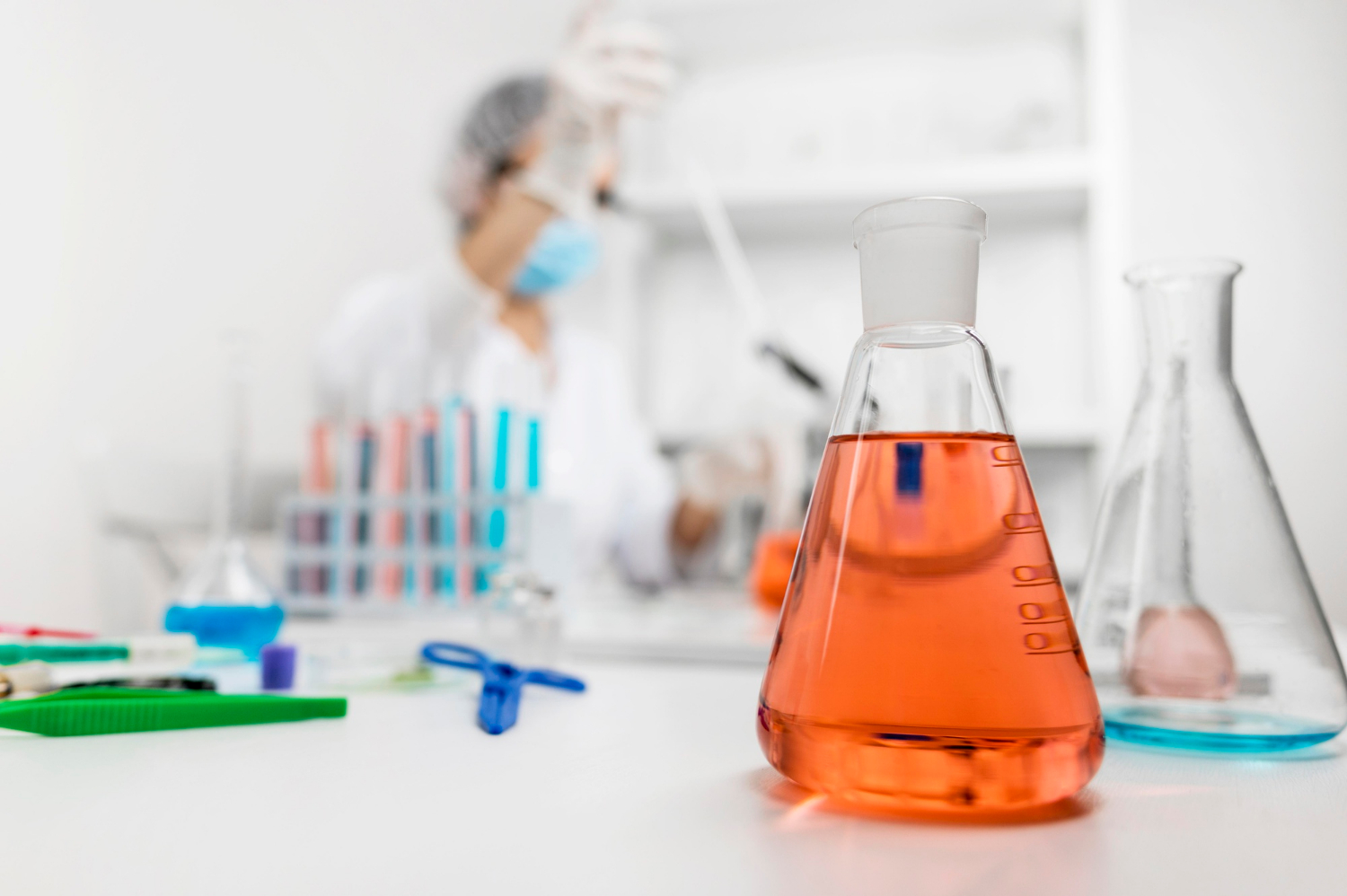 lab apparatus
